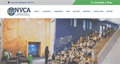Desktop Screenshot of northvalleyca.org